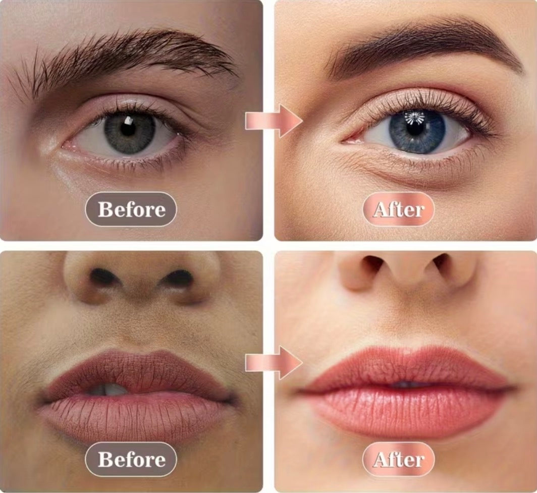 Épilation du Visage Sans Douleur – Résultat Lisse en 60 Secondes